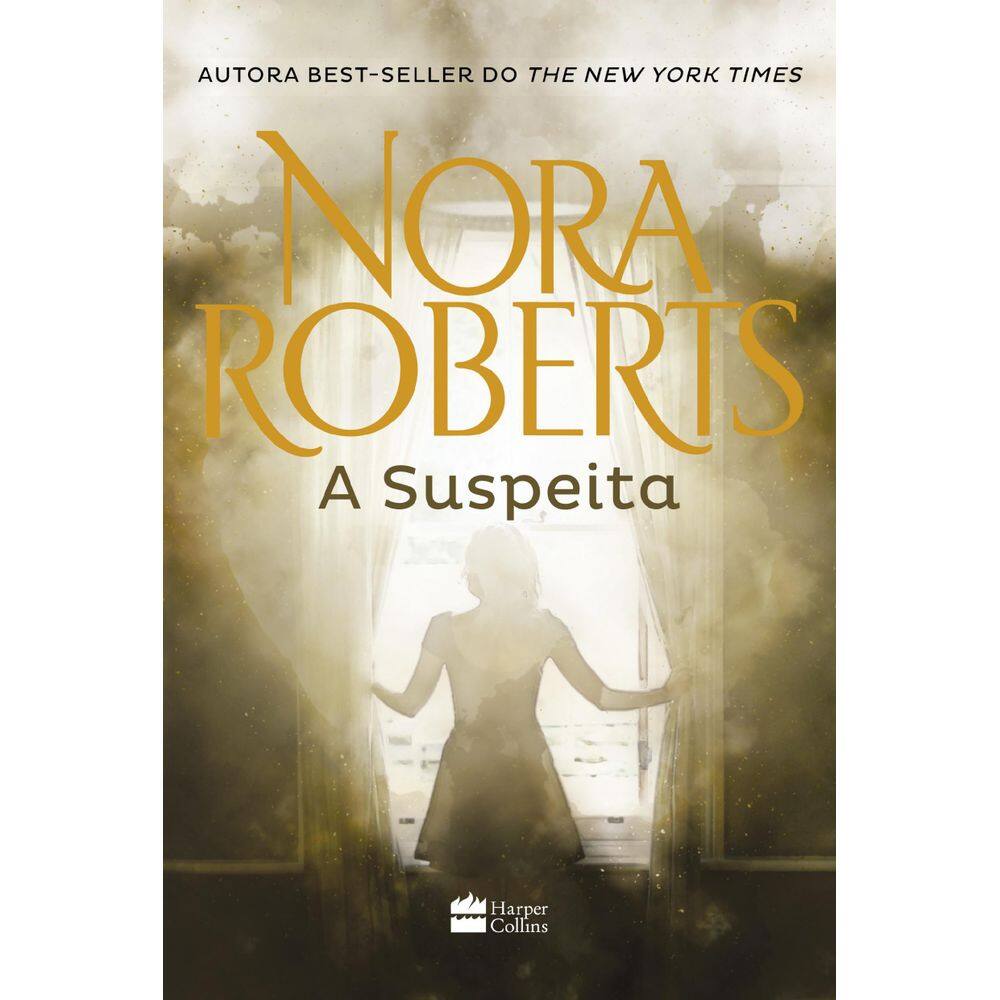 Livro A Suspeita