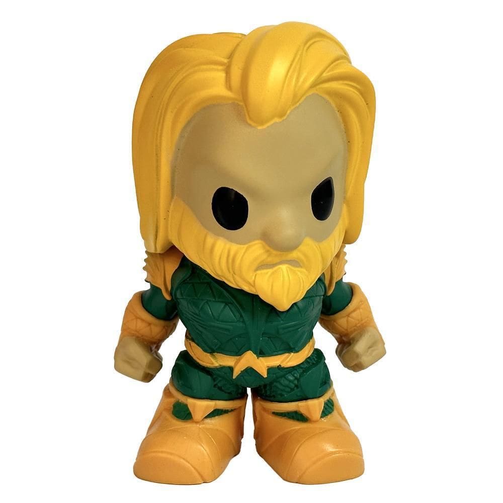 Ooshies - Boneco Dc Comics Colecionável - Aquaman