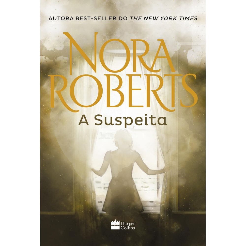 Livro A Suspeita