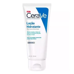 Loção Hidratante CeraVe - 200 Ml | Restaura a Pele