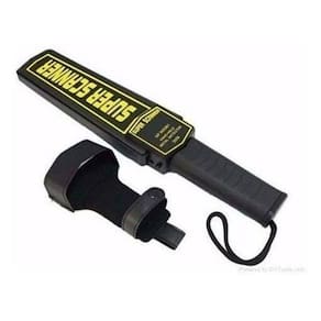Detector Metais Portatil Alta Sensibilidade Metal Scanner