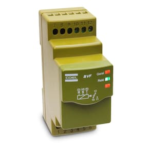 Monitor de Tensão BVF1/BVF2 - Supervisão de Falta de Fase