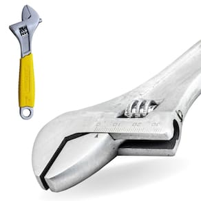 Chave Inglesa Niquelada 6 Polegadas Beltools