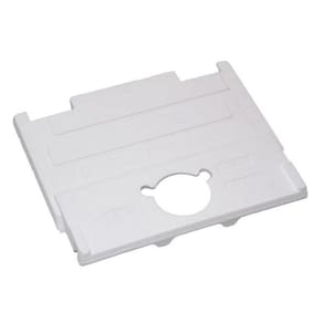 Capa Traseira Evaporador Brastemp Brm48 Crm52Ak W10477178