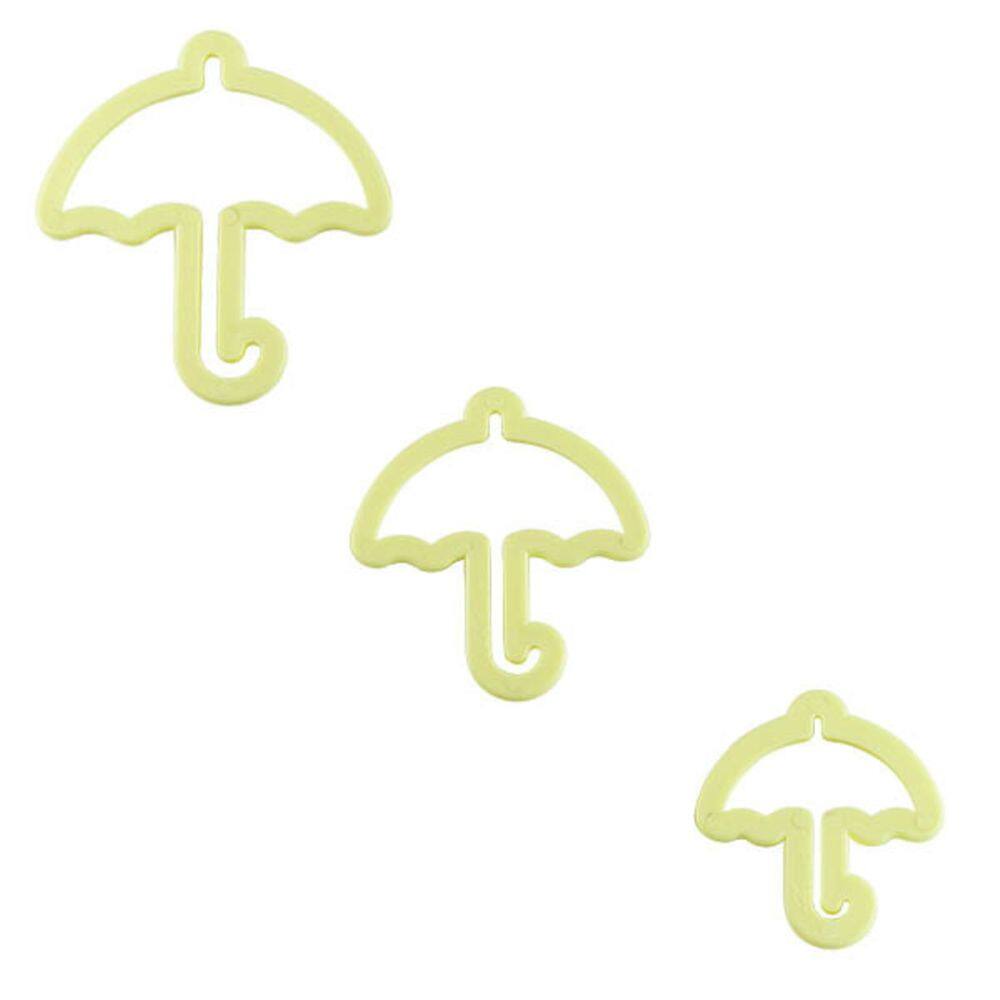 Cortador Guarda Chuva 6x6cm 7,5x7,5cm 8,5x9cm Poliestireno