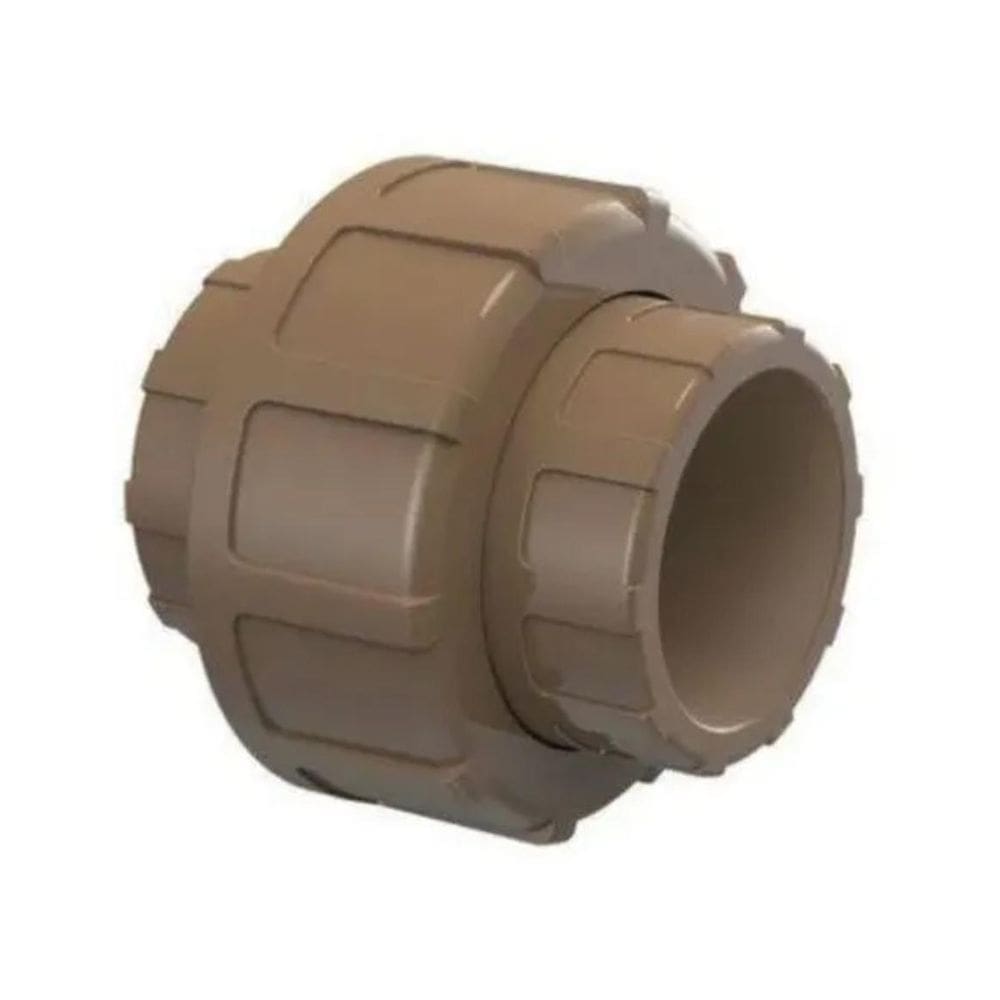 Tigre União Soldável 50mm PVC - Bolsas Reguláveis