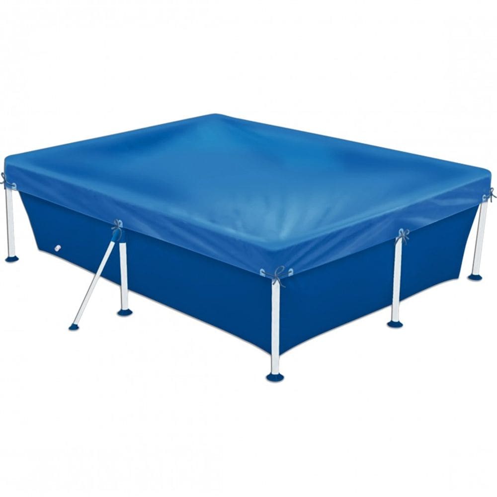 Capa para Piscina Mor 1413 3700 Litros Conserva Água