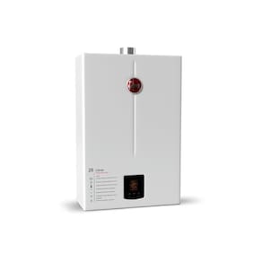 Aquecedor Rheem Digital GN 26 Litros - Exaustão Forçada