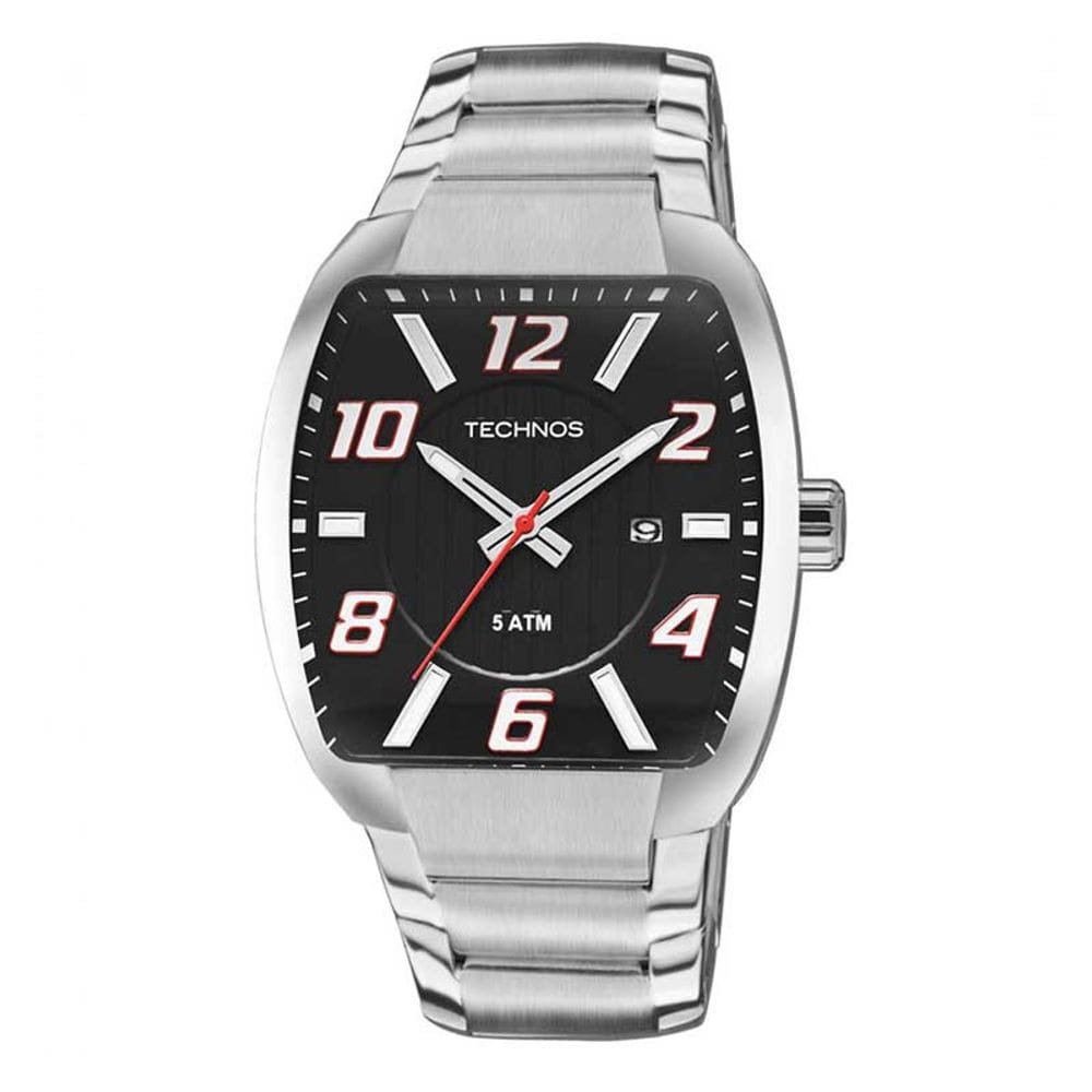 Relógio Technos Performance Racer 2115Kll/1P Aço Inox 4cm