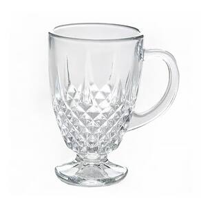 Xícara de Cristal Diamante 150ml 5377 - Lyor