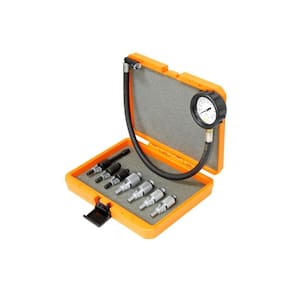 Medidor De Pressao De Oleo Para Carros Ciclo Otto Raven