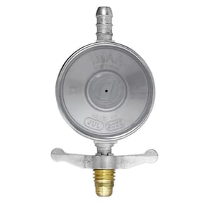 Regulador de Pressão de Gás Imar 11990991 - 1,0 kg/h - PVC