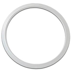 Borracha De Panela De Pressão Rochedo Inox 6 Lt Elegance