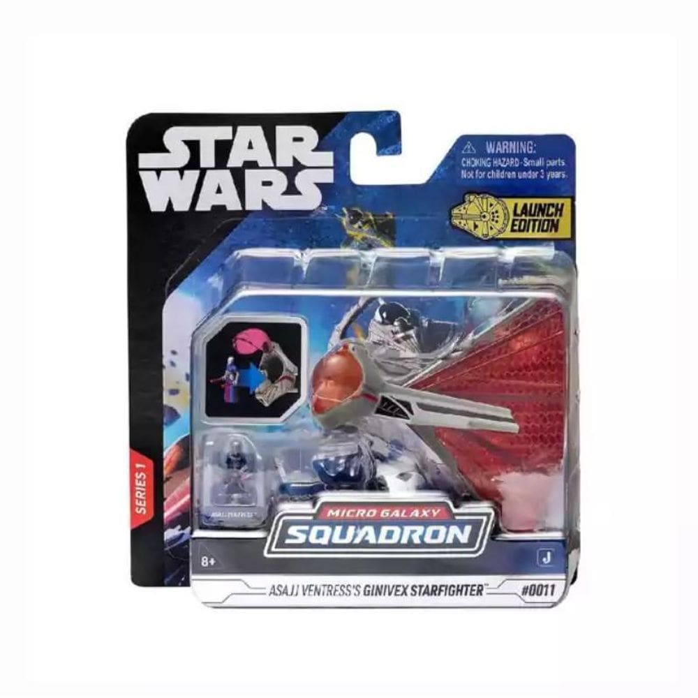 Star Wars Exploração Jazwares C/Boneco Sunny 3440