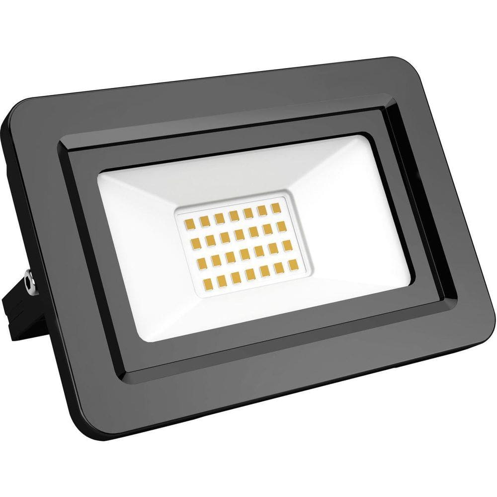 Refletor De Led Power Ip65 10W Bivolt 6500K Pt