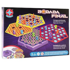 Jogo Rodada Final Estrela