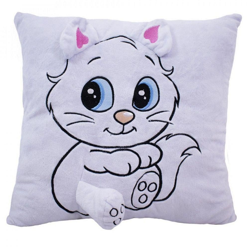 Almofada Quadrada Mingau