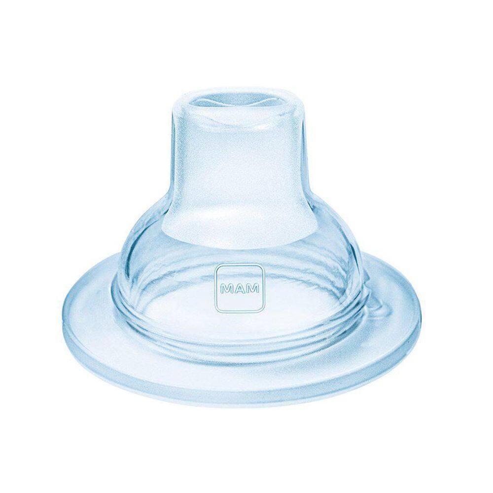 Bico Extramacio Silicone Skin Soft 4M+ - MAM
