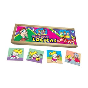 Sequencia Lógica. Dias de Festa - Simque