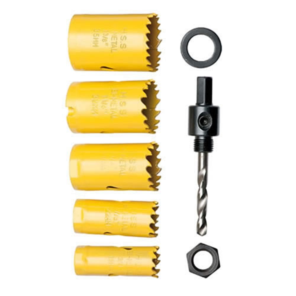 Serra copo bimetal 7 peças ? 9JP Eda