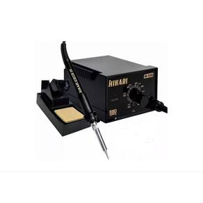 Estação De Solda Hikari Hk 936a ESD 110 V 60w Analógica