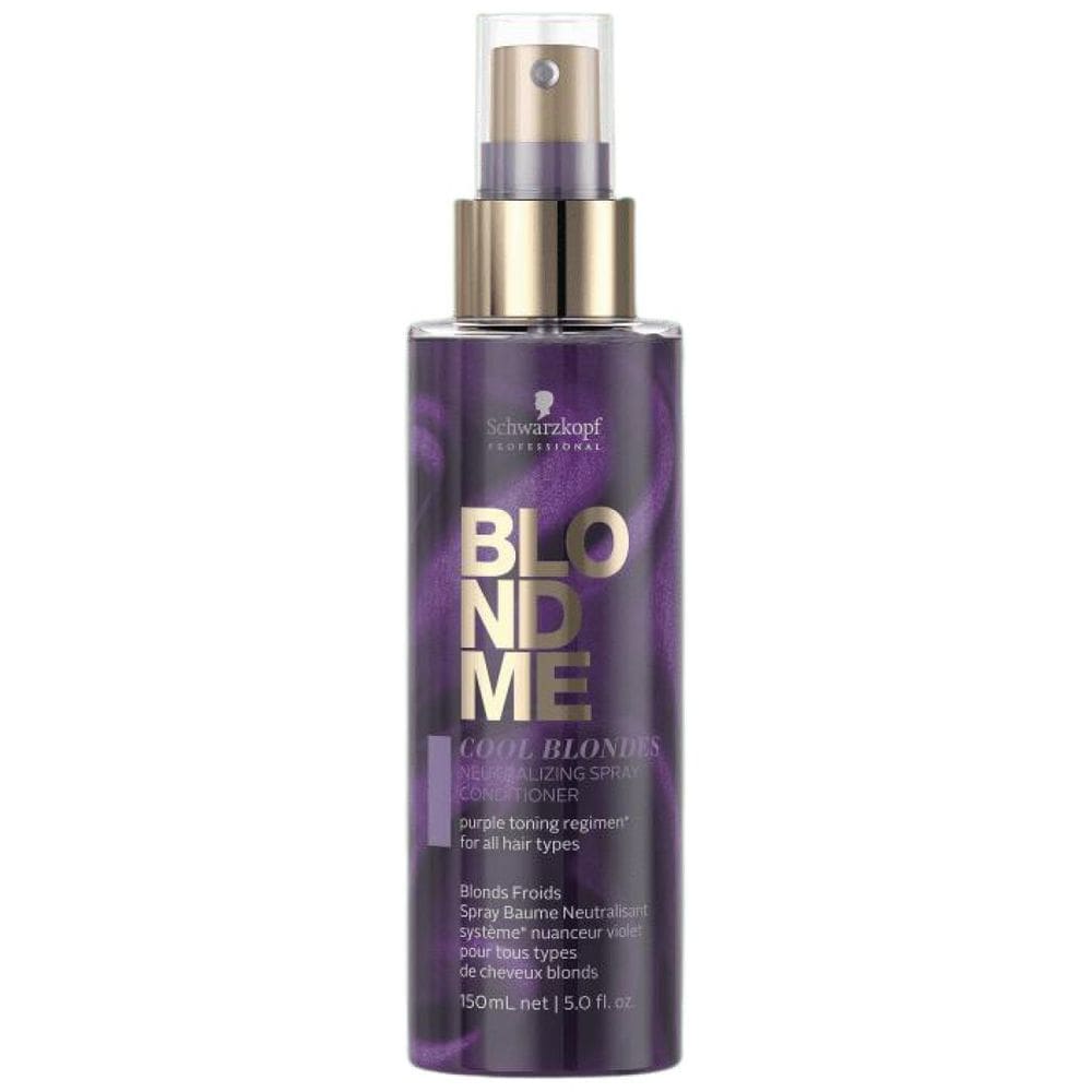 Spray Condicionador 150Ml Blondme Cool Blondes Neutralizing