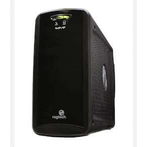 Nobreak save home 600va std-ti 1x5ah biv/115v 4125 ragtech