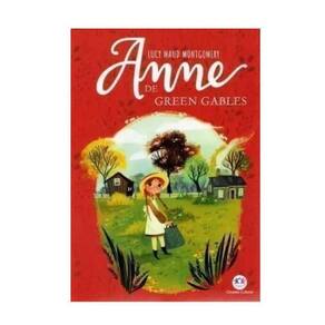 Livro Anne De Green Gables