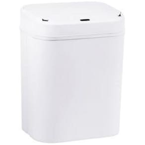 Lixeira Automatica Com Sensor 12L Quadrada - Oikos