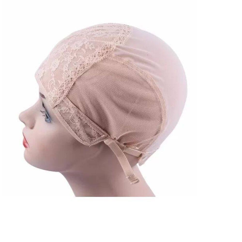 Touca Confecção Prótese de Tela Suíça - 54 cm - Craft
