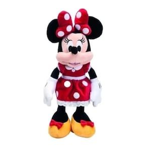 Pelúcia Minnie Mouse Disney Store 40Cm Fun