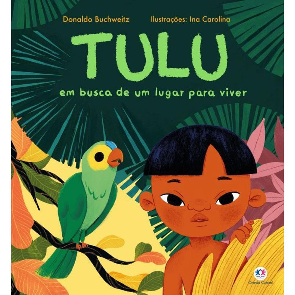 Livro Tulu