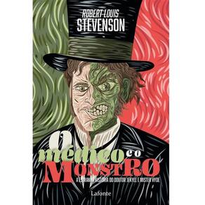 Livro O Médico E O Monstro