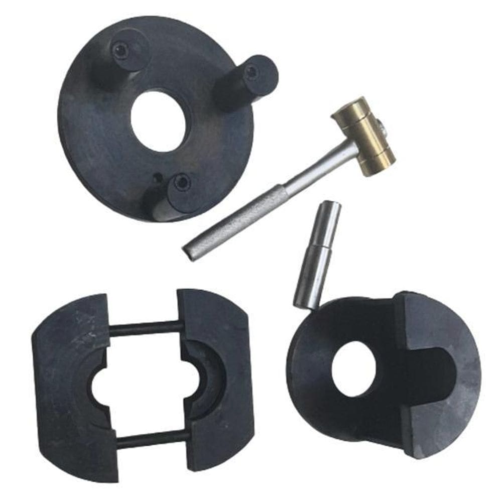 Kit 5 Itens P Desmontar,Montar E Alinhar Virabrequim Motos