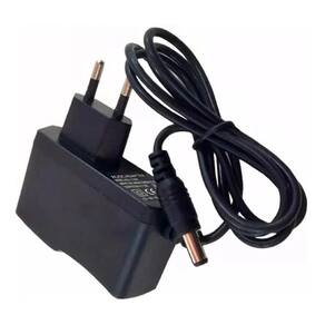 Fonte 5V 1A P4 Plug 5.5Mm X 2.1Mm Para Roteador