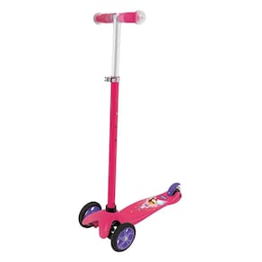 Patinete 3 Rodas Infanto Juvenil Menina  MOR
