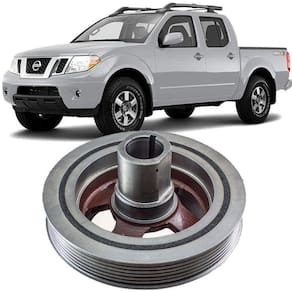 Polia Virabrequim Nissan Frontier 2.5 16V 12303-Eb70B
