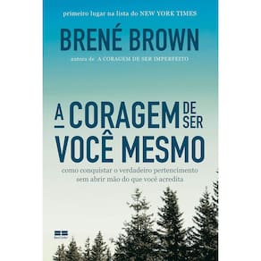 Livro Coragem De Ser Voce Mesmo, A - Best Seller
