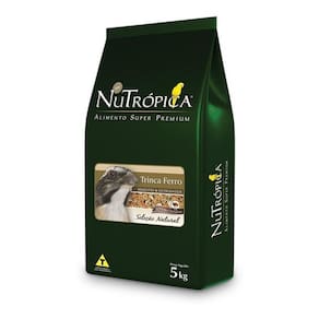 Nutrópica Seleção Natural Trinca Ferro 5Kg