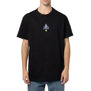 Camiseta MCD Espada Pasaro Bailon SM25 Masculina Preto