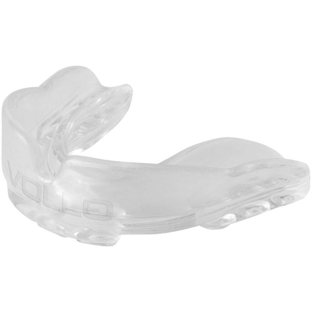 Protetor Bucal Vollo VM502-1 c/ Estojo Transparente Moldável