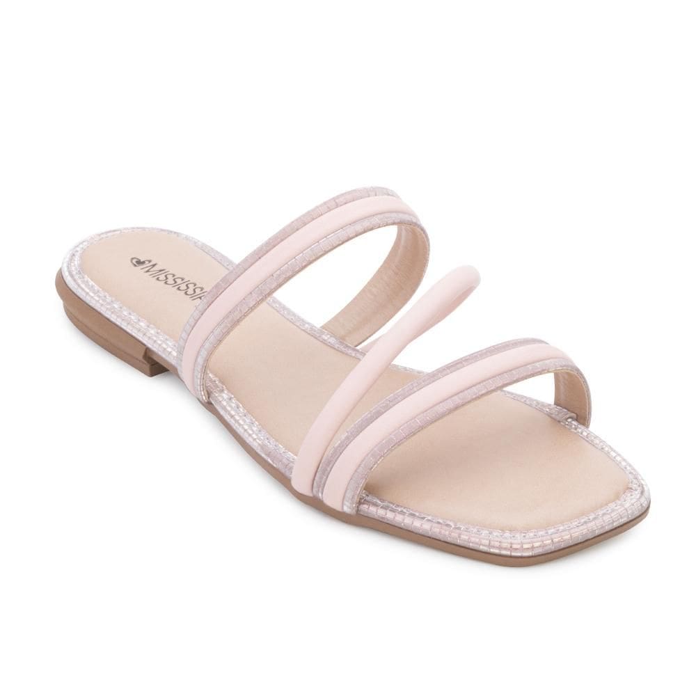 Sandália Rasteira Mississipi MB24-MB041