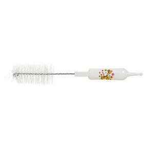 Escova Multifuncional Para Limpeza Utensílios De Bebê Menina