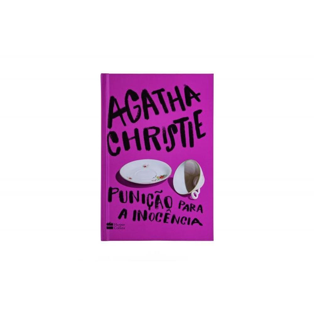 Livro Punição Para A Inocência