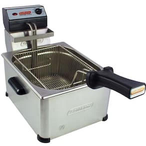 Fritadeira Elétrica Frita Mais 1 Cuba 2272 Cotherm Fritadeira 5 Litros 110v