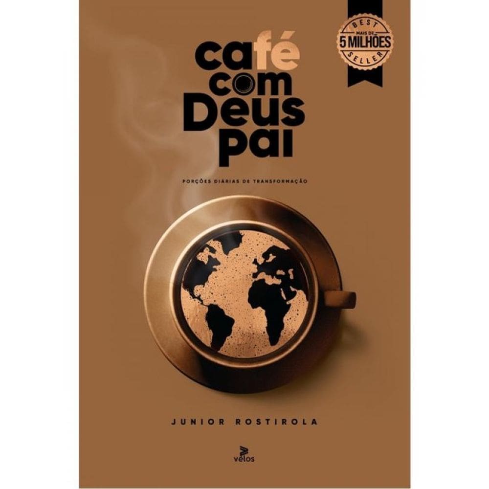 Café Com Deus Pai - 2025