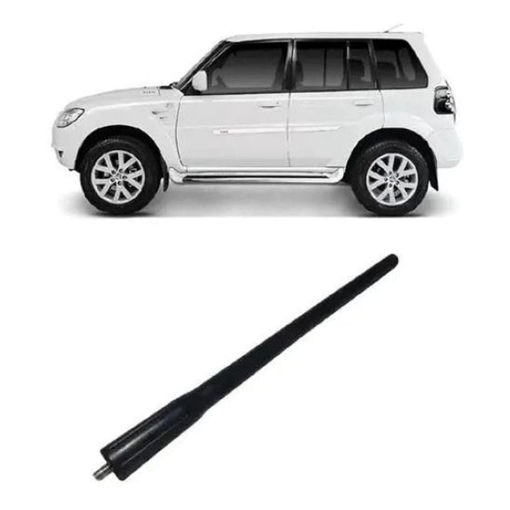 Haste Antena Som Teto Pajero Tr4