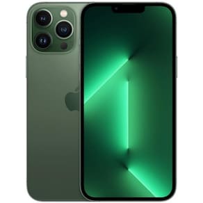 Usado: Iphone 13 Pro 128 GB Verde - Excelente