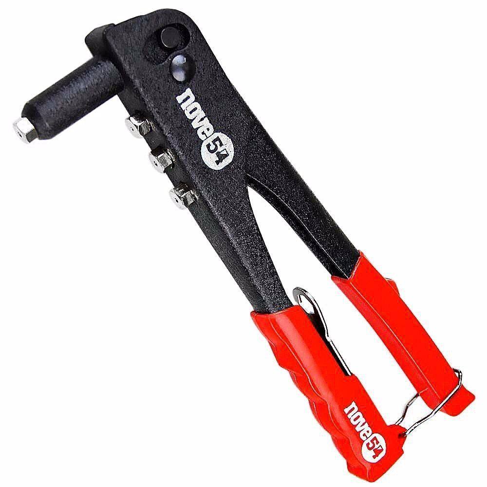 Alicate Rebitador Manual Nove54  954