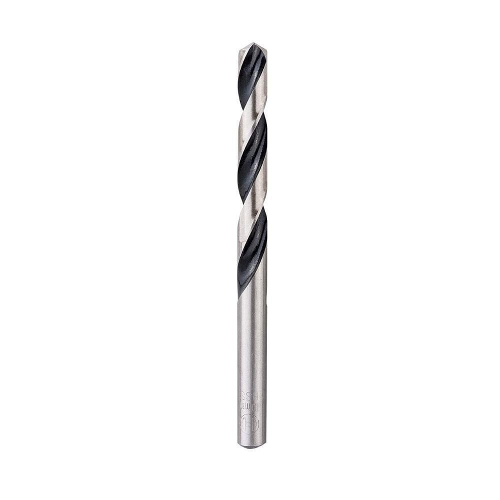 Broca Aço Rápido 10 Mm Bosch